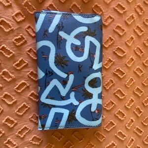 Coach Cell Phone Wallet Case